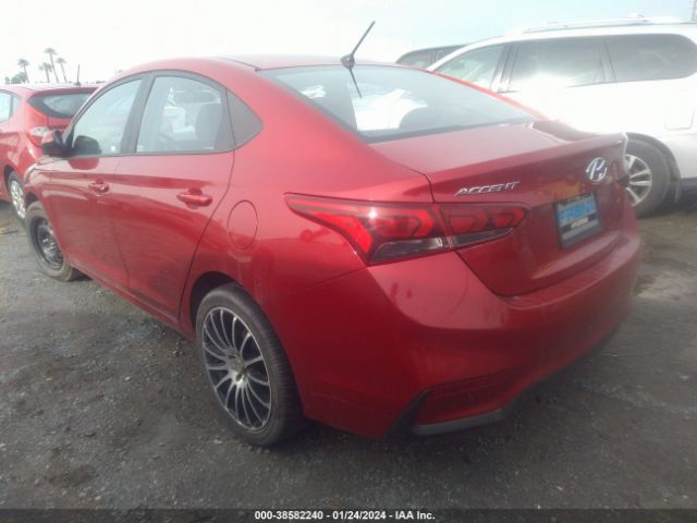 Photo 2 VIN: 3KPC24A30KE052195 - HYUNDAI ACCENT 