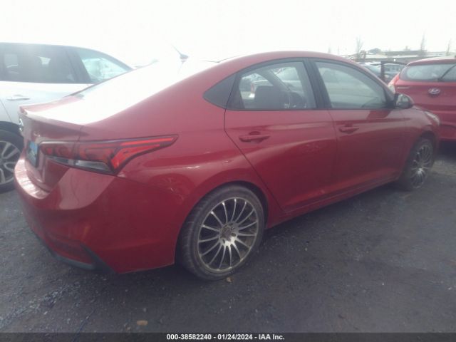 Photo 3 VIN: 3KPC24A30KE052195 - HYUNDAI ACCENT 