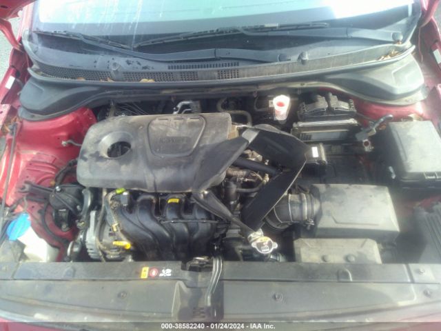 Photo 9 VIN: 3KPC24A30KE052195 - HYUNDAI ACCENT 