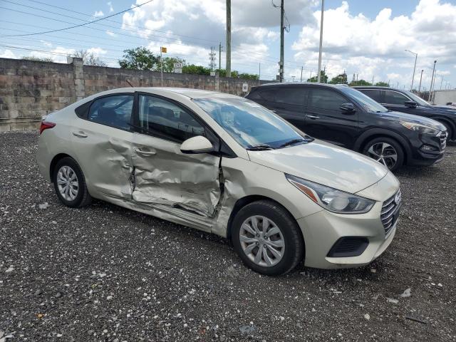 Photo 3 VIN: 3KPC24A30KE052634 - HYUNDAI ACCENT 