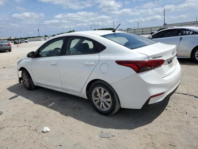 Photo 1 VIN: 3KPC24A30KE052889 - HYUNDAI ACCENT 