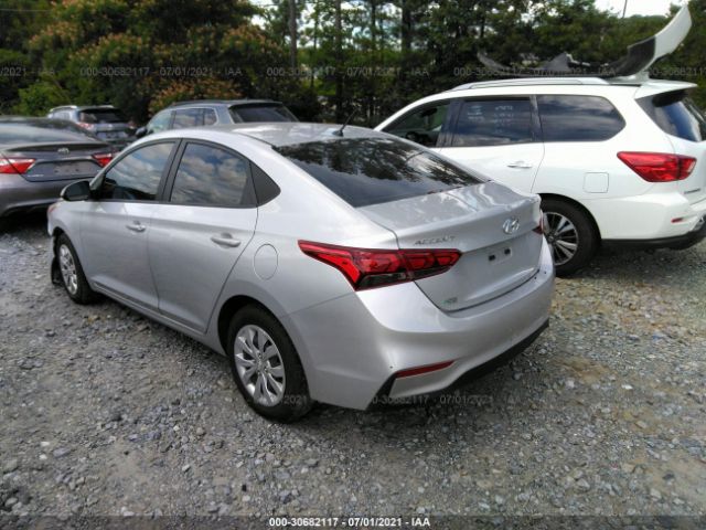 Photo 2 VIN: 3KPC24A30KE053797 - HYUNDAI ACCENT 