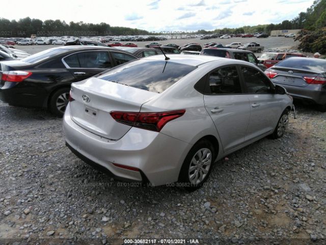 Photo 3 VIN: 3KPC24A30KE053797 - HYUNDAI ACCENT 