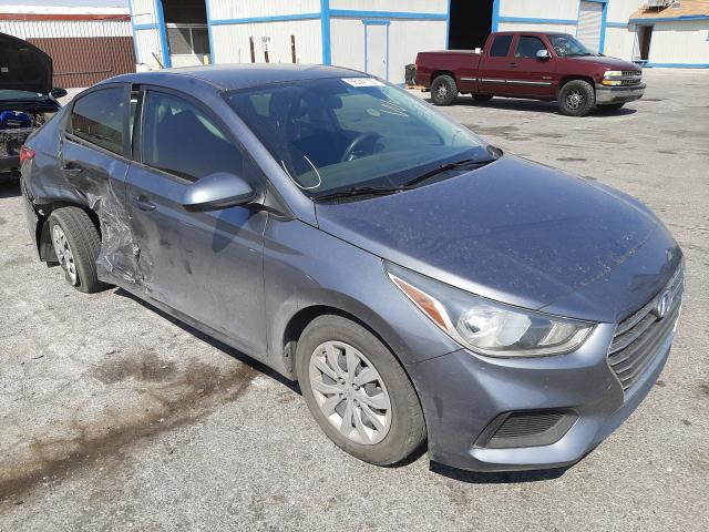 Photo 0 VIN: 3KPC24A30KE055890 - HYUNDAI ACCENT SE 