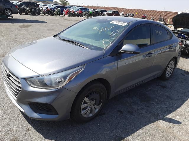 Photo 1 VIN: 3KPC24A30KE055890 - HYUNDAI ACCENT SE 