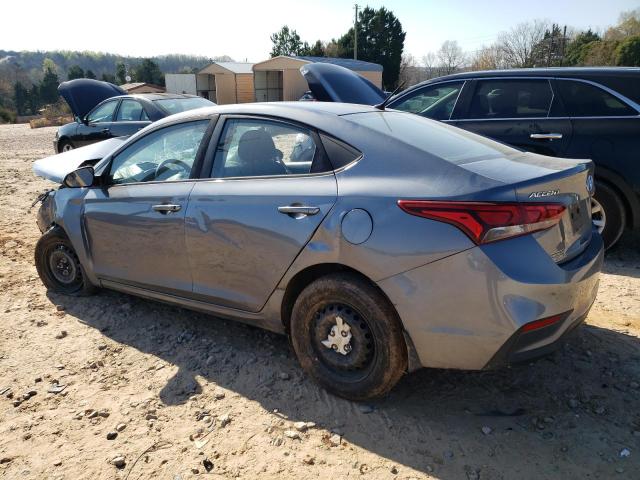 Photo 1 VIN: 3KPC24A30KE061835 - HYUNDAI ACCENT 