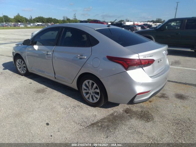 Photo 2 VIN: 3KPC24A30KE063133 - HYUNDAI ACCENT 