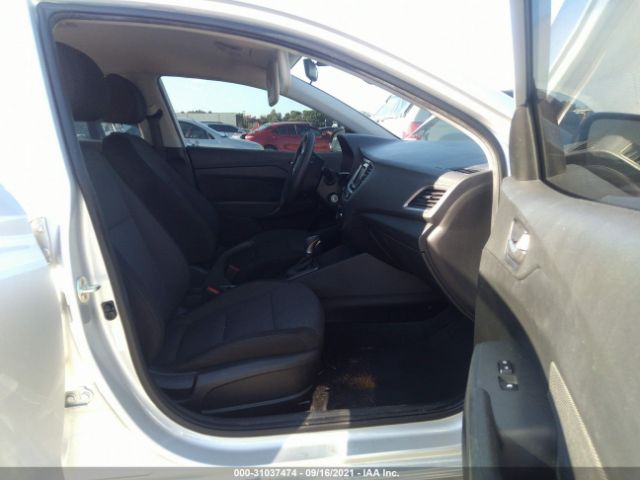 Photo 4 VIN: 3KPC24A30KE063133 - HYUNDAI ACCENT 