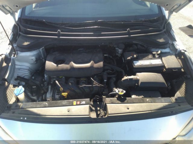 Photo 9 VIN: 3KPC24A30KE063133 - HYUNDAI ACCENT 