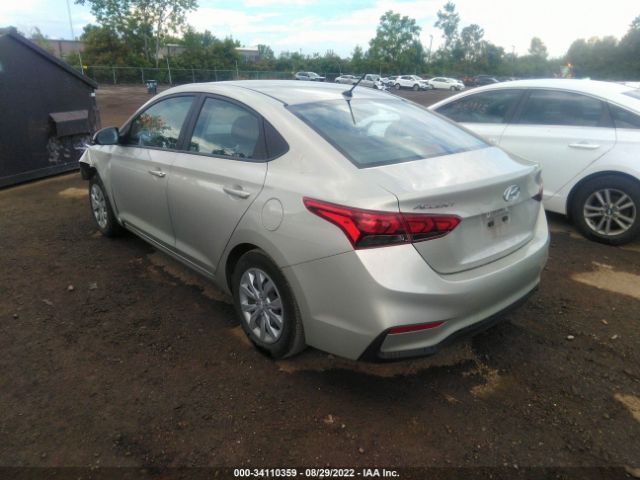 Photo 2 VIN: 3KPC24A30KE063763 - HYUNDAI ACCENT 