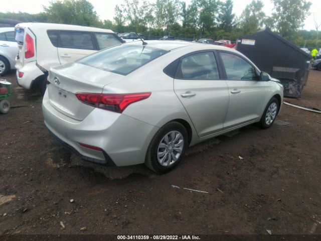 Photo 3 VIN: 3KPC24A30KE063763 - HYUNDAI ACCENT 