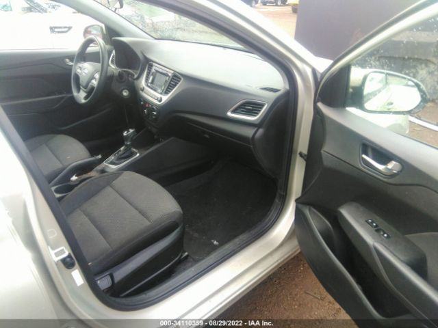 Photo 4 VIN: 3KPC24A30KE063763 - HYUNDAI ACCENT 