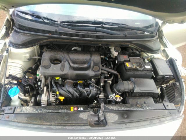 Photo 9 VIN: 3KPC24A30KE063763 - HYUNDAI ACCENT 