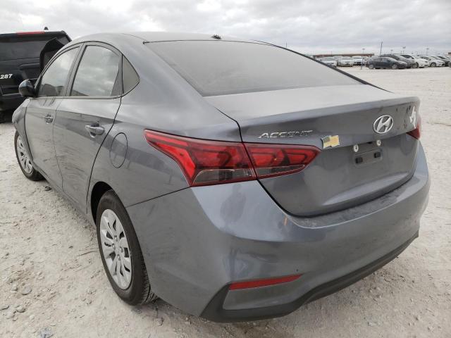 Photo 2 VIN: 3KPC24A30KE065979 - HYUNDAI ACCENT SE 