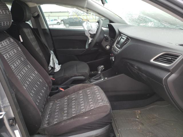 Photo 4 VIN: 3KPC24A30KE065979 - HYUNDAI ACCENT SE 