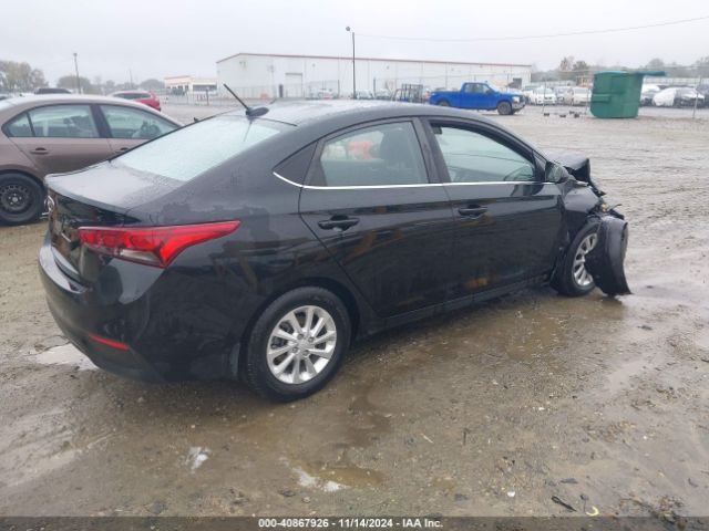 Photo 3 VIN: 3KPC24A30KE066825 - HYUNDAI ACCENT 