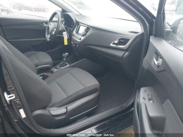 Photo 4 VIN: 3KPC24A30KE066825 - HYUNDAI ACCENT 