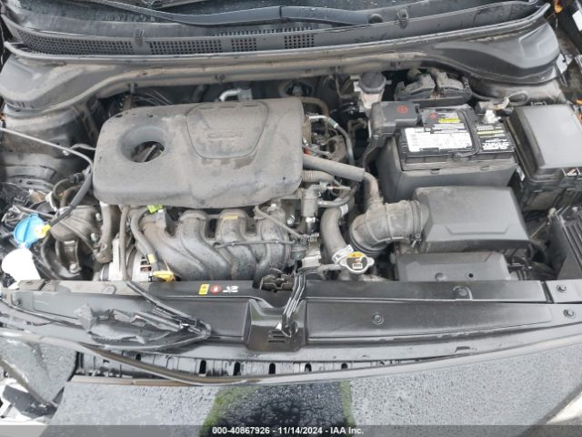 Photo 9 VIN: 3KPC24A30KE066825 - HYUNDAI ACCENT 