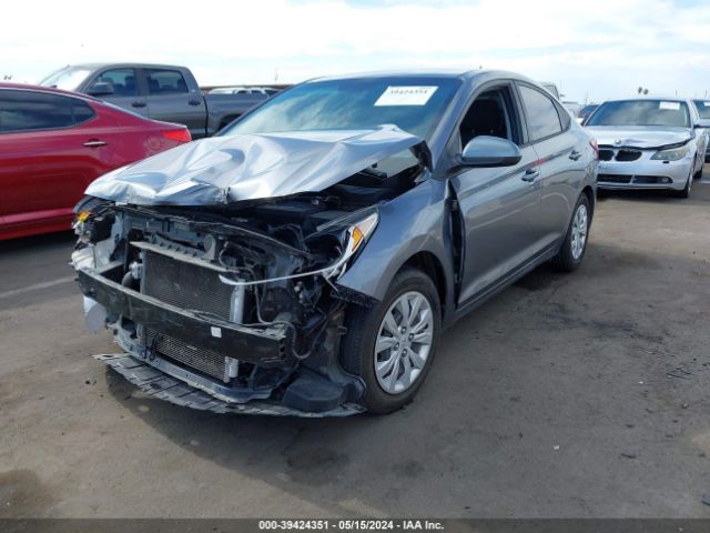 Photo 1 VIN: 3KPC24A30KE068039 - HYUNDAI ACCENT 