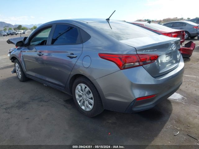 Photo 2 VIN: 3KPC24A30KE068039 - HYUNDAI ACCENT 