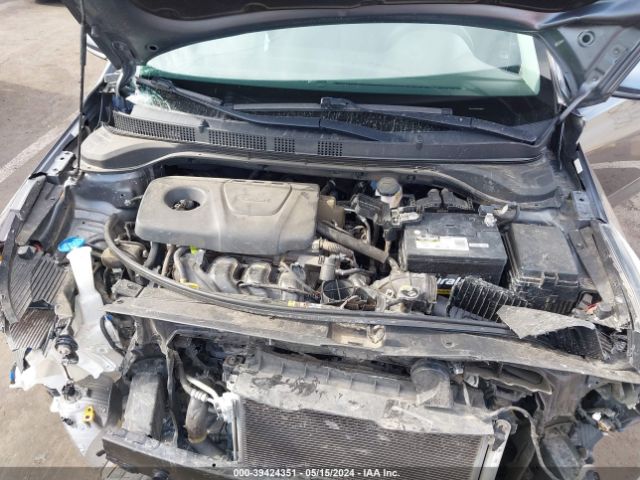 Photo 9 VIN: 3KPC24A30KE068039 - HYUNDAI ACCENT 