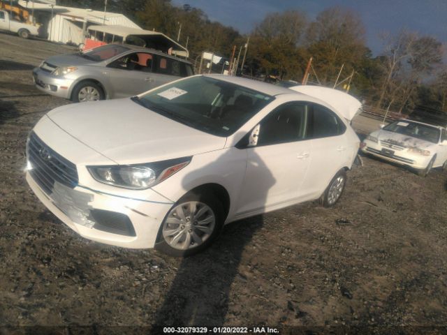 Photo 1 VIN: 3KPC24A30KE068607 - HYUNDAI ACCENT 