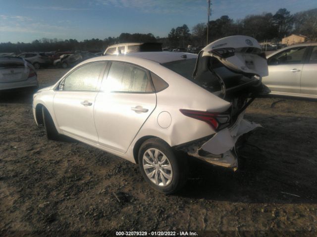 Photo 2 VIN: 3KPC24A30KE068607 - HYUNDAI ACCENT 