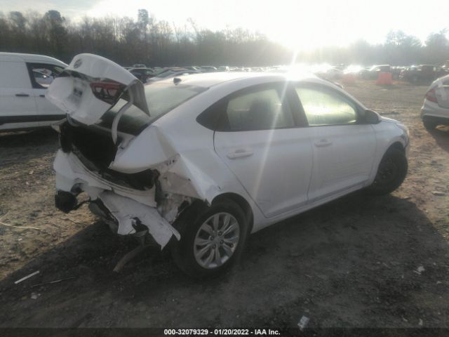 Photo 3 VIN: 3KPC24A30KE068607 - HYUNDAI ACCENT 