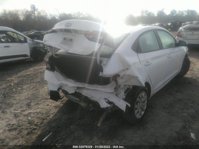 Photo 5 VIN: 3KPC24A30KE068607 - HYUNDAI ACCENT 