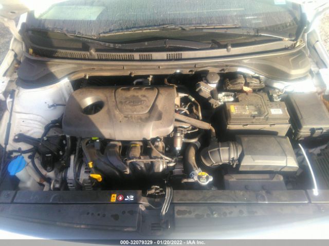 Photo 9 VIN: 3KPC24A30KE068607 - HYUNDAI ACCENT 