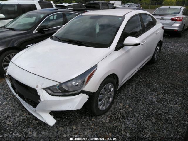 Photo 1 VIN: 3KPC24A30KE068610 - HYUNDAI ACCENT 