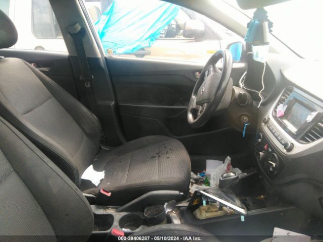 Photo 4 VIN: 3KPC24A30KE068610 - HYUNDAI ACCENT 