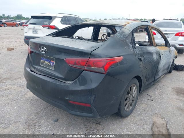 Photo 3 VIN: 3KPC24A30KE069742 - HYUNDAI ACCENT 