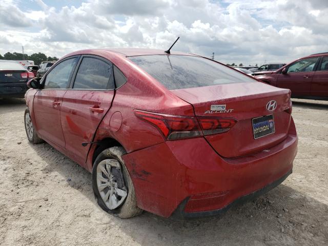 Photo 2 VIN: 3KPC24A30KE069790 - HYUNDAI ACCENT SE 