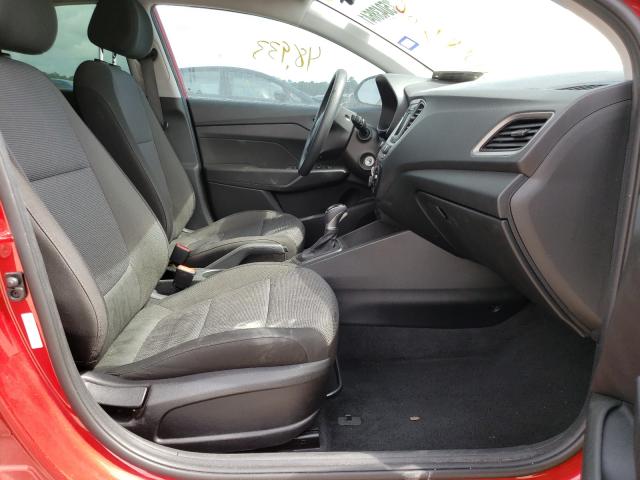 Photo 4 VIN: 3KPC24A30KE069790 - HYUNDAI ACCENT SE 