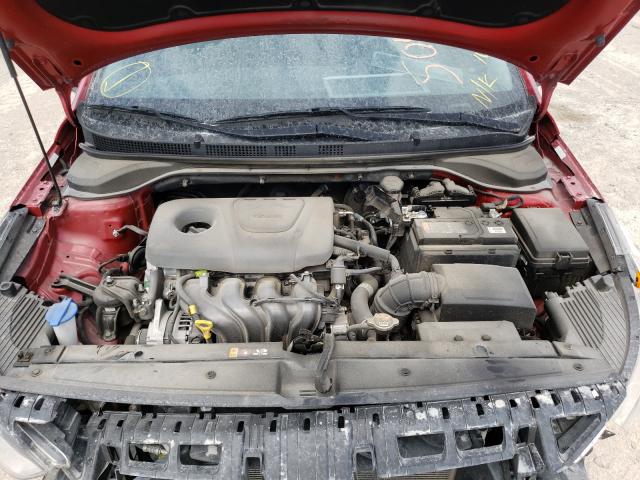 Photo 6 VIN: 3KPC24A30KE069790 - HYUNDAI ACCENT SE 