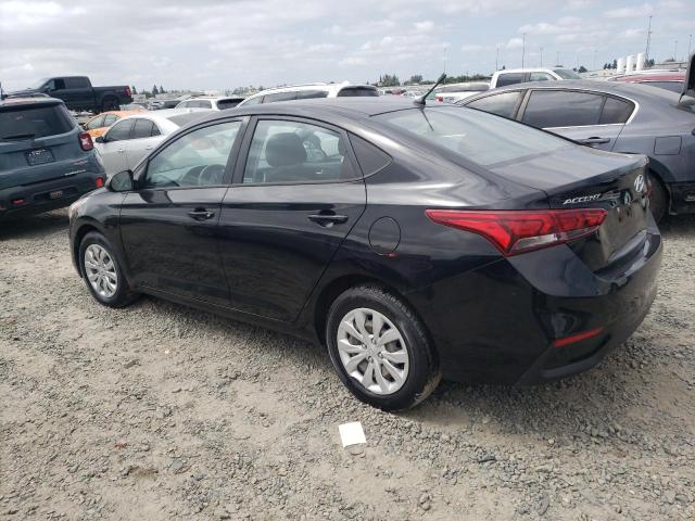 Photo 1 VIN: 3KPC24A30KE069837 - HYUNDAI ACCENT 