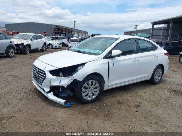 Photo 1 VIN: 3KPC24A30KE069921 - HYUNDAI ACCENT 