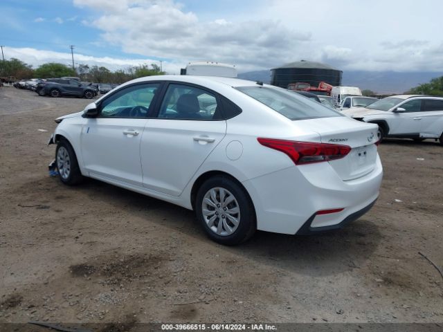 Photo 2 VIN: 3KPC24A30KE069921 - HYUNDAI ACCENT 