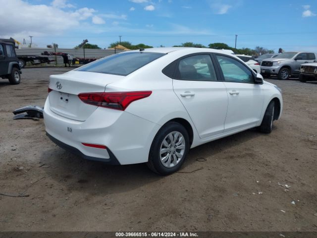 Photo 3 VIN: 3KPC24A30KE069921 - HYUNDAI ACCENT 