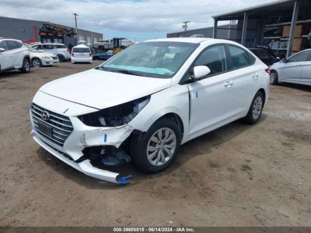 Photo 5 VIN: 3KPC24A30KE069921 - HYUNDAI ACCENT 