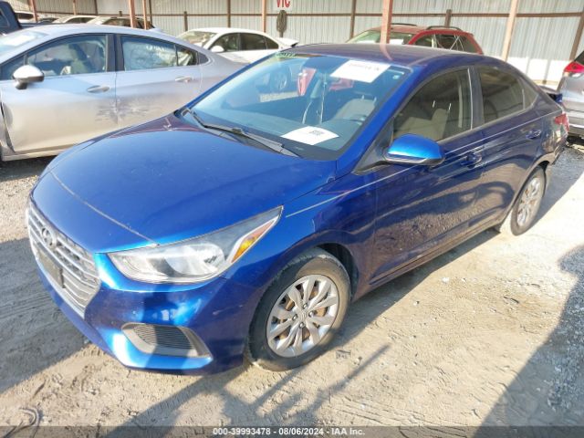 Photo 1 VIN: 3KPC24A30KE073239 - HYUNDAI ACCENT 