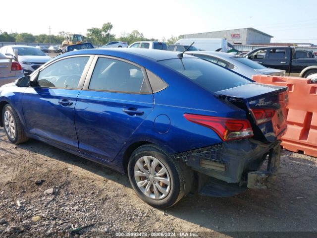 Photo 2 VIN: 3KPC24A30KE073239 - HYUNDAI ACCENT 