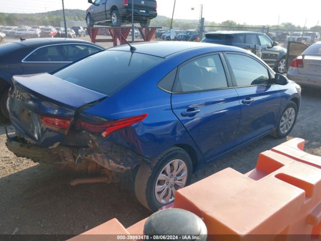 Photo 3 VIN: 3KPC24A30KE073239 - HYUNDAI ACCENT 