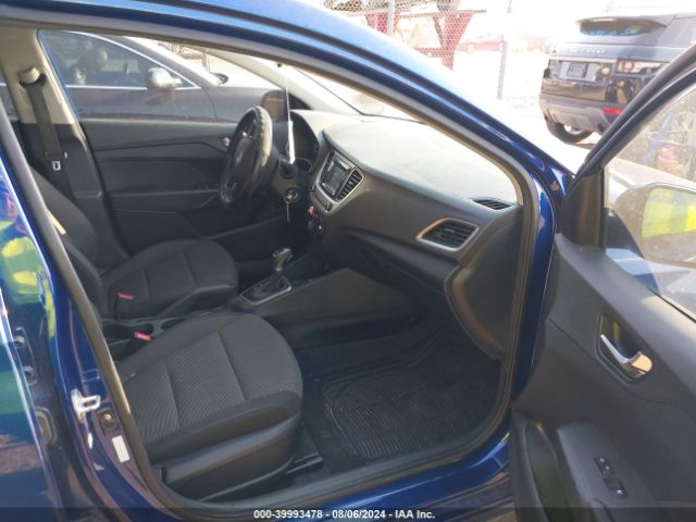 Photo 4 VIN: 3KPC24A30KE073239 - HYUNDAI ACCENT 