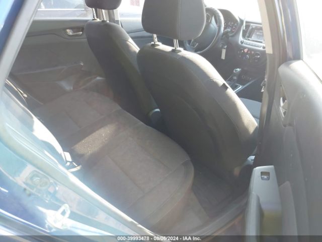 Photo 7 VIN: 3KPC24A30KE073239 - HYUNDAI ACCENT 