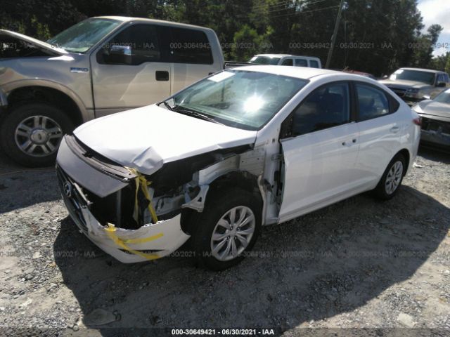 Photo 1 VIN: 3KPC24A30KE076903 - HYUNDAI ACCENT 