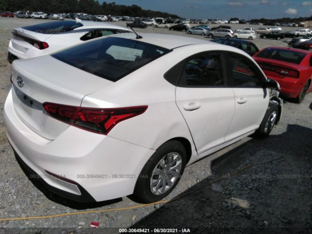 Photo 3 VIN: 3KPC24A30KE076903 - HYUNDAI ACCENT 