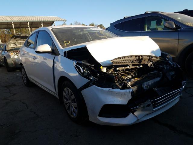 Photo 0 VIN: 3KPC24A30KE077372 - HYUNDAI ACCENT SE 