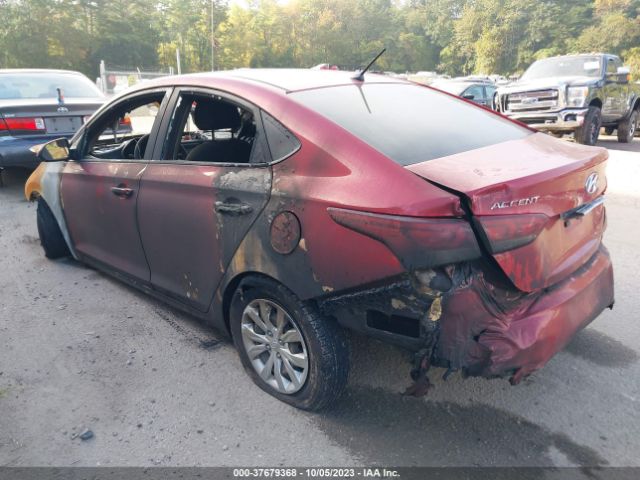 Photo 2 VIN: 3KPC24A30KE080868 - HYUNDAI ACCENT 